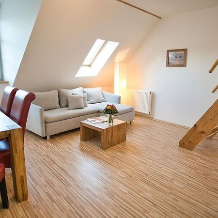 Zum Goldenen Anker Aparthotel Щралзунд Екстериор снимка