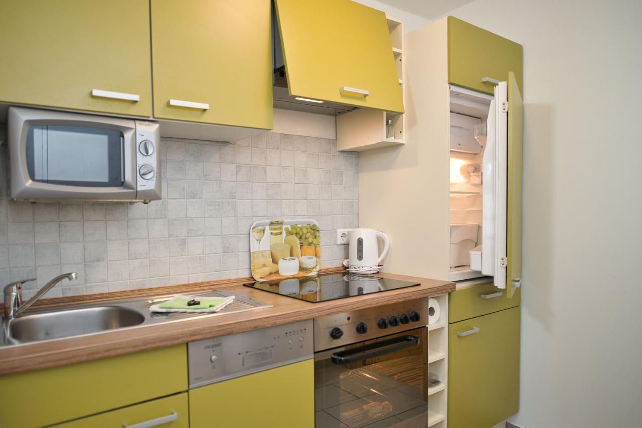 Zum Goldenen Anker Aparthotel Щралзунд Екстериор снимка