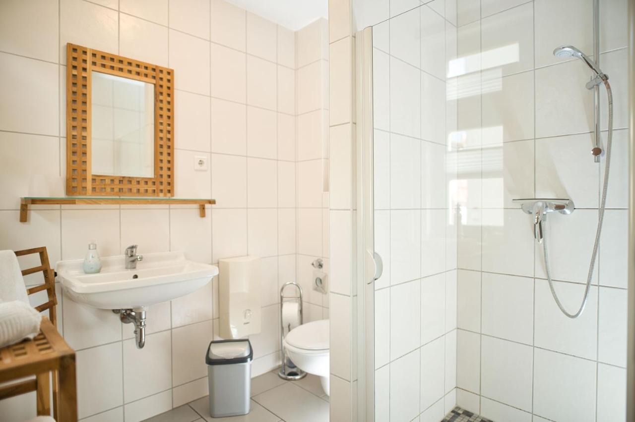 Zum Goldenen Anker Aparthotel Щралзунд Екстериор снимка