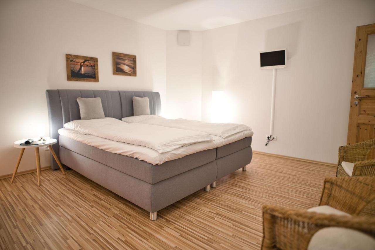 Zum Goldenen Anker Aparthotel Щралзунд Екстериор снимка