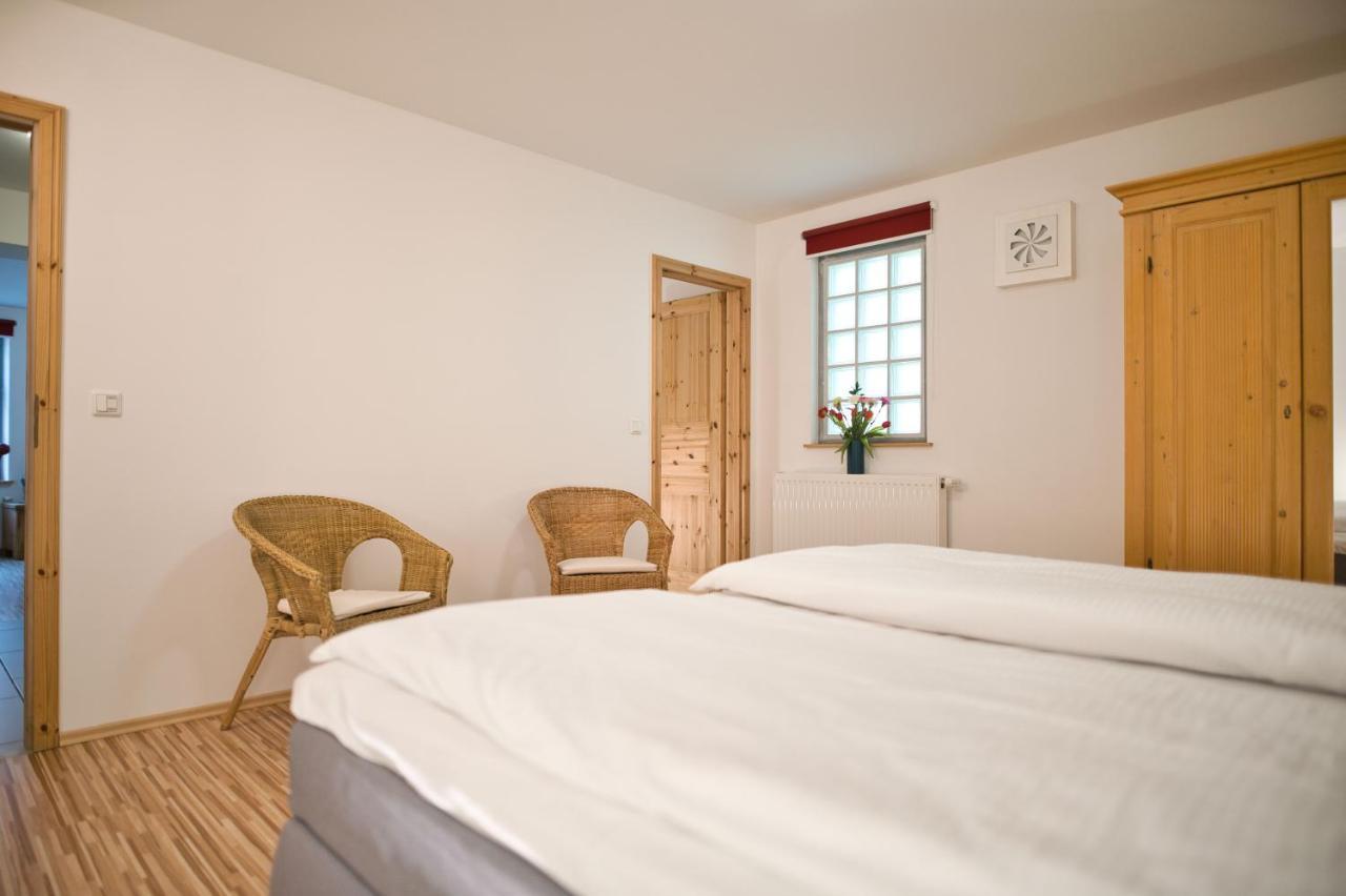 Zum Goldenen Anker Aparthotel Щралзунд Екстериор снимка