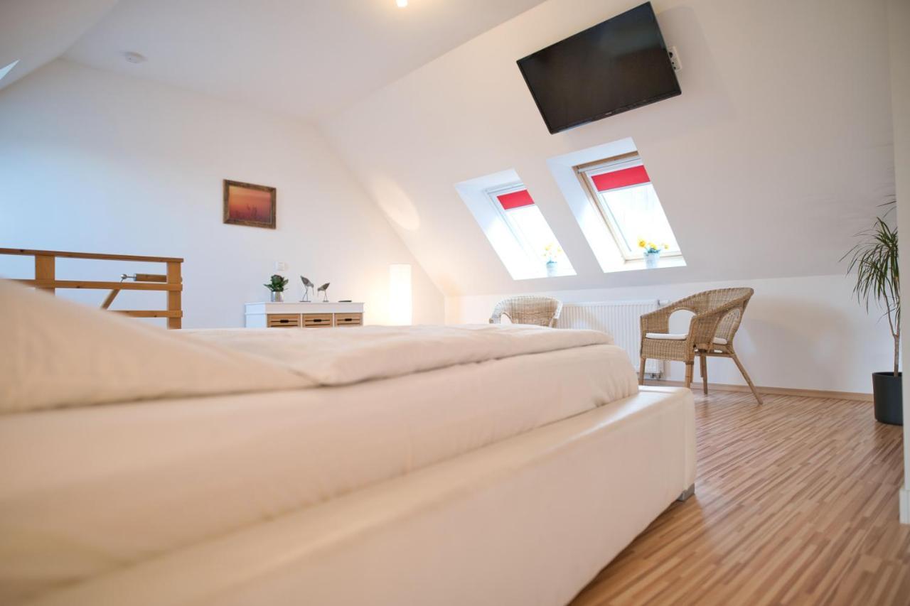 Zum Goldenen Anker Aparthotel Щралзунд Екстериор снимка