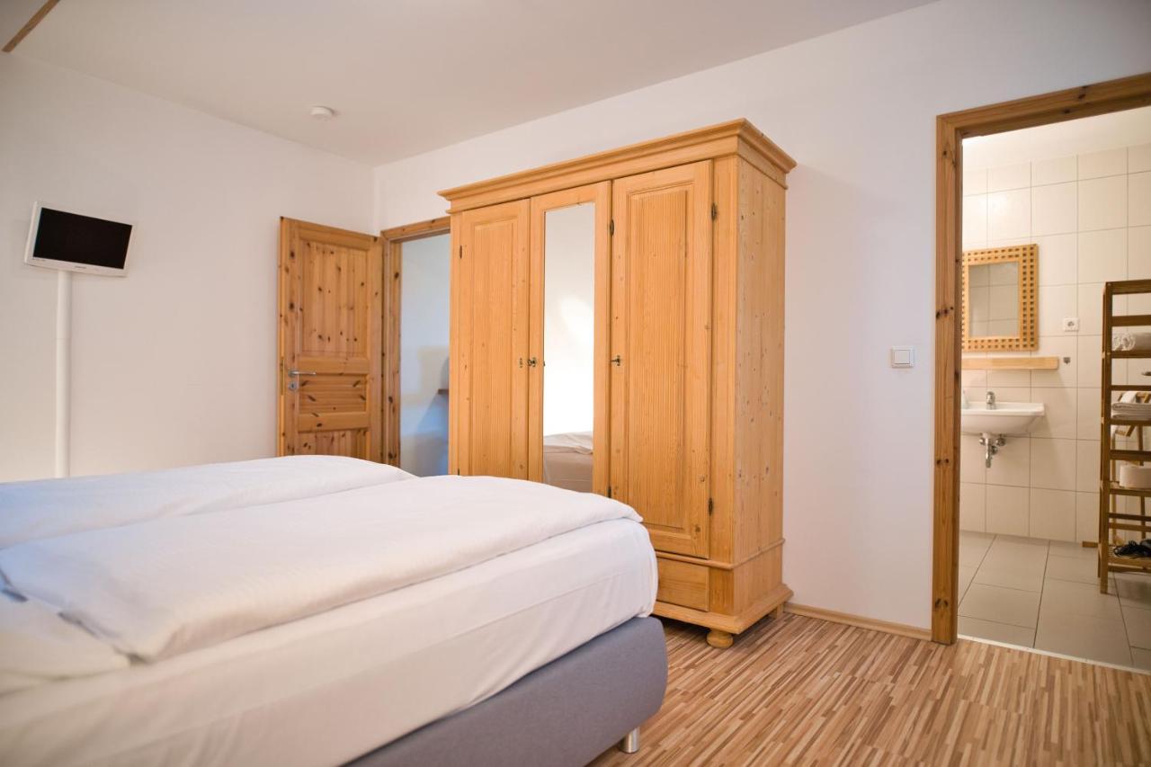 Zum Goldenen Anker Aparthotel Щралзунд Екстериор снимка