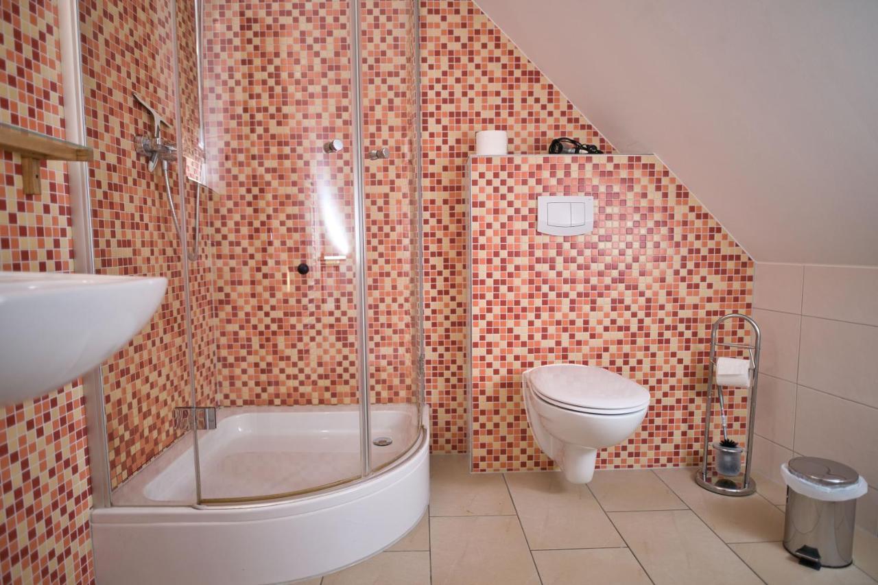 Zum Goldenen Anker Aparthotel Щралзунд Екстериор снимка