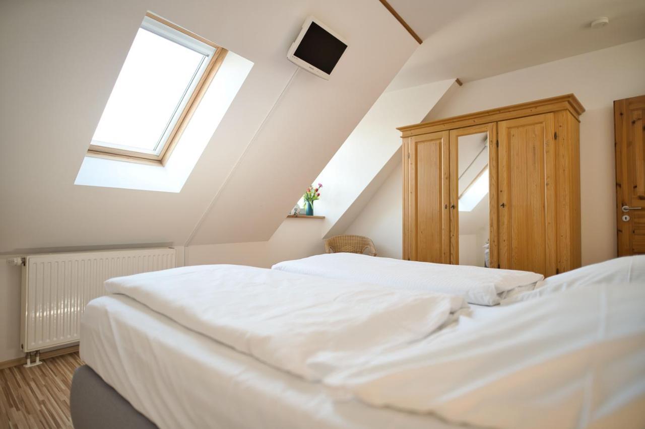 Zum Goldenen Anker Aparthotel Щралзунд Екстериор снимка