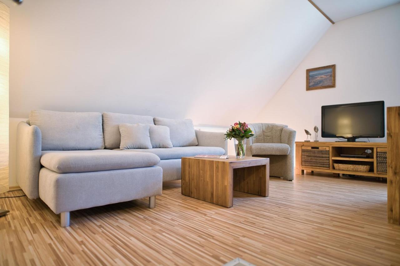 Zum Goldenen Anker Aparthotel Щралзунд Екстериор снимка